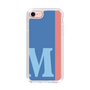 Slim Protection Case［ Original - initial color line - M blue ］