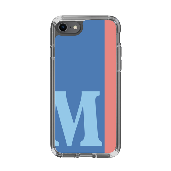 Slim Protection Case［ Original - initial color line - M blue ］