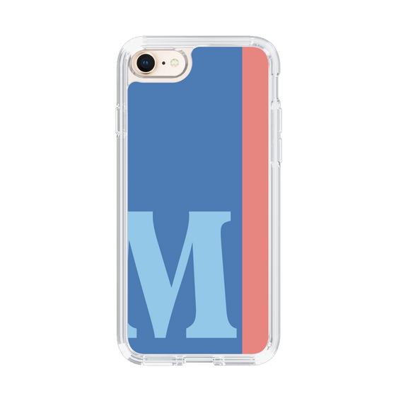 Slim Protection Case［ Original - initial color line - M blue ］
