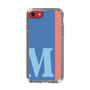 Slim Protection Case［ Original - initial color line - M blue ］