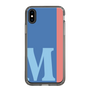 Slim Protection Case［ Original - initial color line - M blue ］