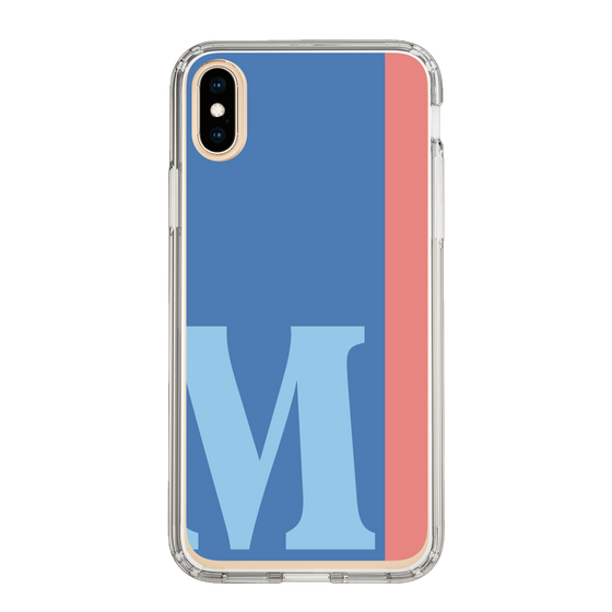 Slim Protection Case［ Original - initial color line - M blue ］
