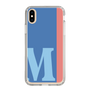Slim Protection Case［ Original - initial color line - M blue ］