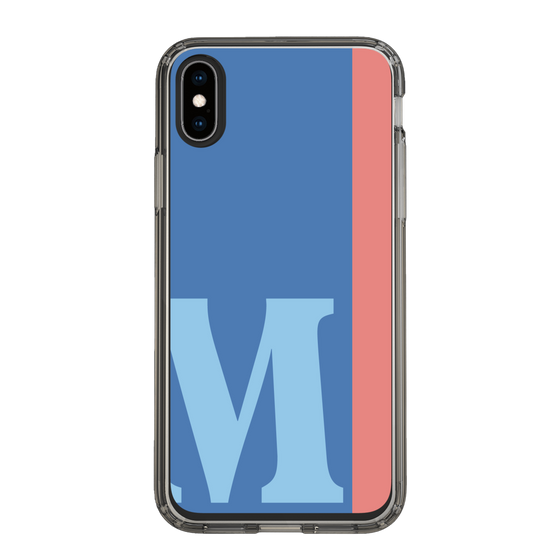 Slim Protection Case［ Original - initial color line - M blue ］