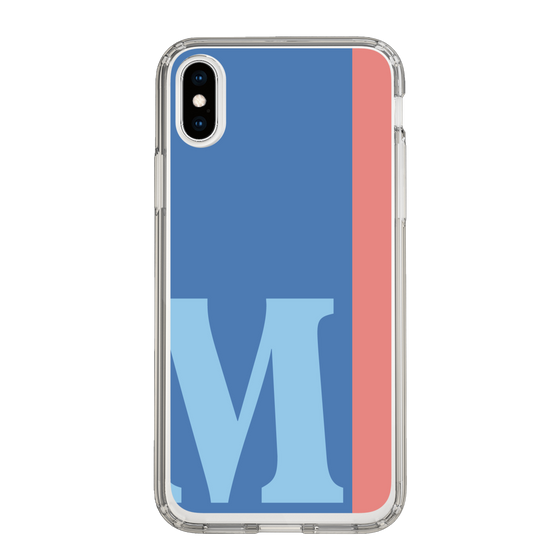 Slim Protection Case［ Original - initial color line - M blue ］