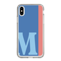 Slim Protection Case［ Original - initial color line - M blue ］