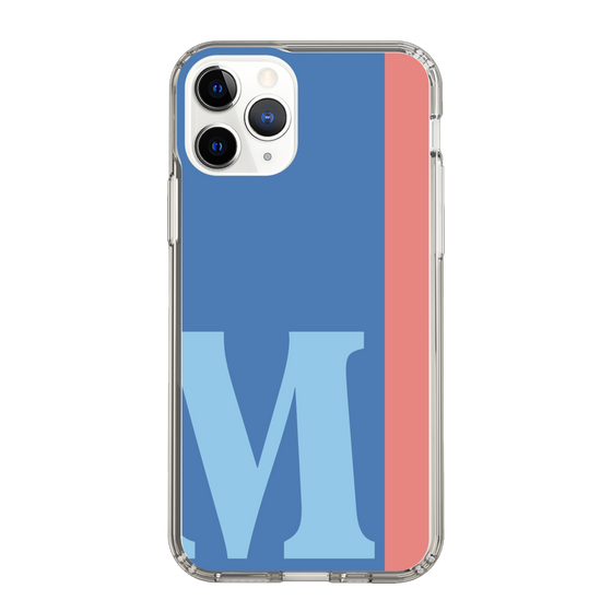 Slim Protection Case［ Original - initial color line - M blue ］