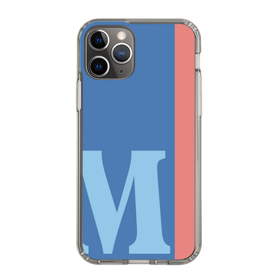 Slim Protection Case［ Original - initial color line - M blue ］