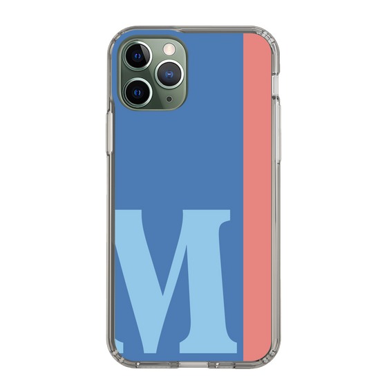 Slim Protection Case［ Original - initial color line - M blue ］