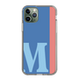 Slim Protection Case［ Original - initial color line - M blue ］
