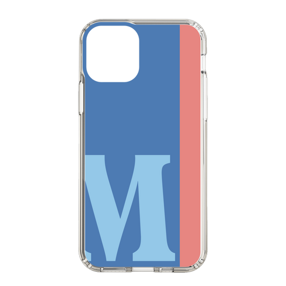 Slim Protection Case［ Original - initial color line - M blue ］