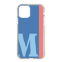 Slim Protection Case［ Original - initial color line - M blue ］