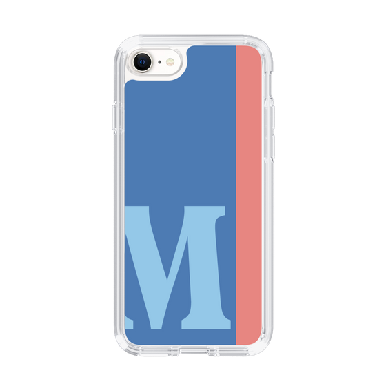 Slim Protection Case［ Original - initial color line - M blue ］