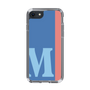 Slim Protection Case［ Original - initial color line - M blue ］