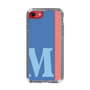 Slim Protection Case［ Original - initial color line - M blue ］