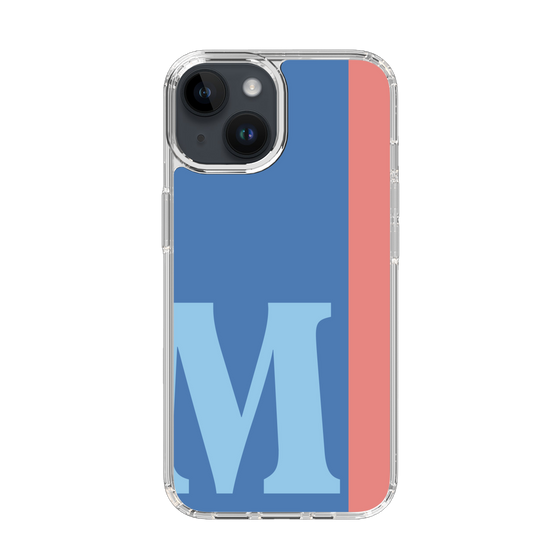 Slim Protection Case［ Original - initial color line - M blue ］