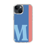 Slim Protection Case［ Original - initial color line - M blue ］