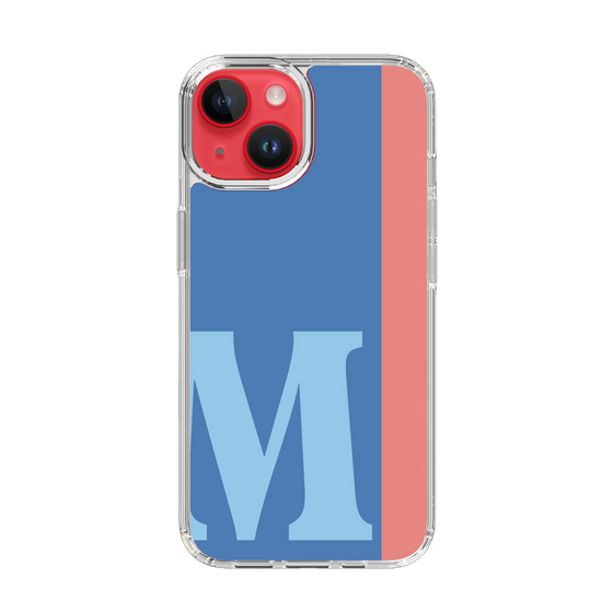 Slim Protection Case［ Original - initial color line - M blue ］