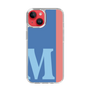 Slim Protection Case［ Original - initial color line - M blue ］