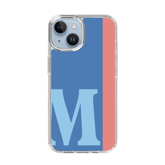Slim Protection Case［ Original - initial color line - M blue ］