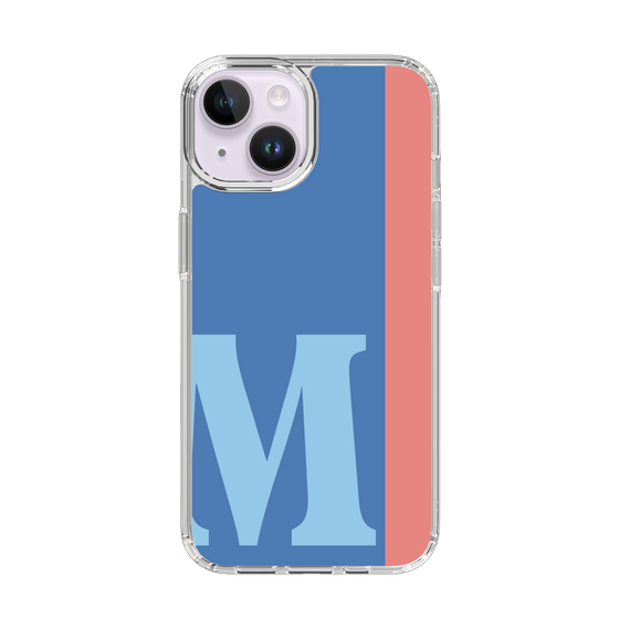 Slim Protection Case［ Original - initial color line - M blue ］