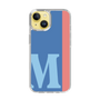 Slim Protection Case［ Original - initial color line - M blue ］