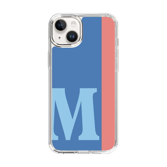 Slim Protection Case［ Original - initial color line - M blue ］