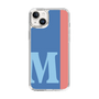 Slim Protection Case［ Original - initial color line - M blue ］