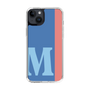 Slim Protection Case［ Original - initial color line - M blue ］