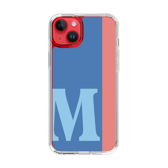 Slim Protection Case［ Original - initial color line - M blue ］