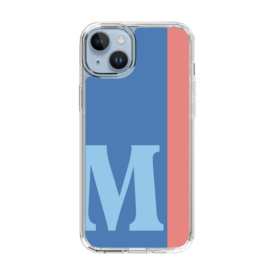 Slim Protection Case［ Original - initial color line - M blue ］