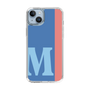 Slim Protection Case［ Original - initial color line - M blue ］