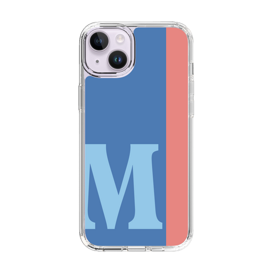 Slim Protection Case［ Original - initial color line - M blue ］