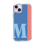 Slim Protection Case［ Original - initial color line - M blue ］