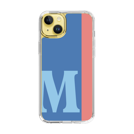 Slim Protection Case［ Original - initial color line - M blue ］