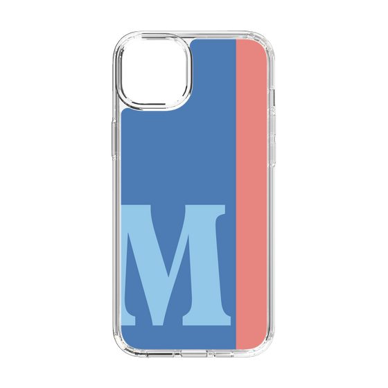 Slim Protection Case［ Original - initial color line - M blue ］