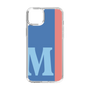 Slim Protection Case［ Original - initial color line - M blue ］