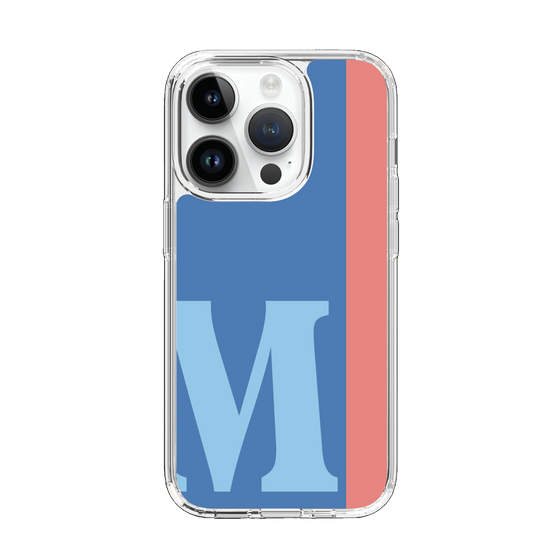 Slim Protection Case［ Original - initial color line - M blue ］