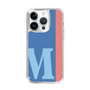 Slim Protection Case［ Original - initial color line - M blue ］