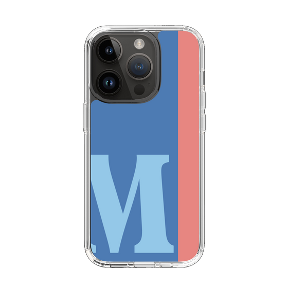 Slim Protection Case［ Original - initial color line - M blue ］