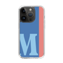 Slim Protection Case［ Original - initial color line - M blue ］