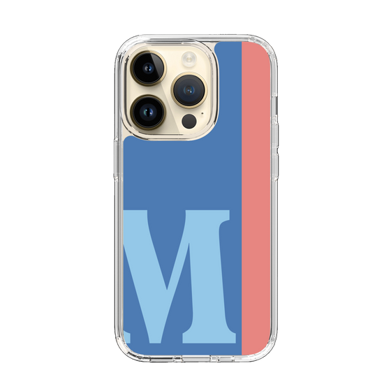 Slim Protection Case［ Original - initial color line - M blue ］