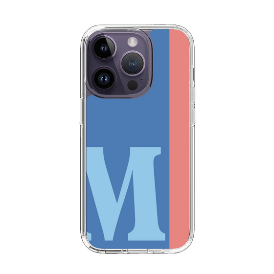 Slim Protection Case［ Original - initial color line - M blue ］