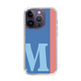 Slim Protection Case［ Original - initial color line - M blue ］