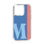 Slim Protection Case［ Original - initial color line - M blue ］