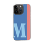 Slim Protection Case［ Original - initial color line - M blue ］