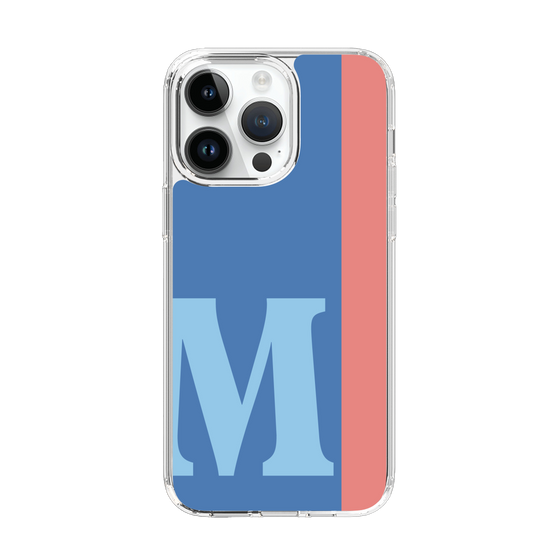 Slim Protection Case［ Original - initial color line - M blue ］