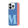 Slim Protection Case［ Original - initial color line - M blue ］