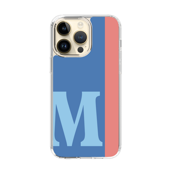 Slim Protection Case［ Original - initial color line - M blue ］