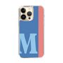 Slim Protection Case［ Original - initial color line - M blue ］
